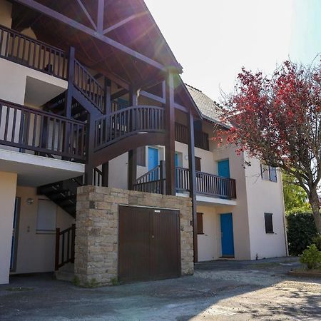 Clapotis, Accueillant T2 A 100M De La Plage A Sarzeau Apartamento Exterior foto