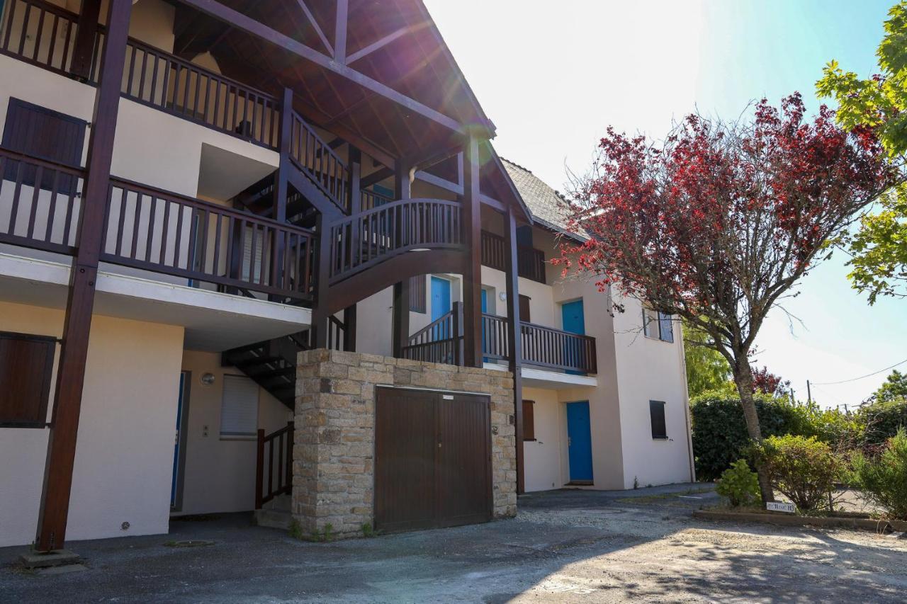 Clapotis, Accueillant T2 A 100M De La Plage A Sarzeau Apartamento Exterior foto