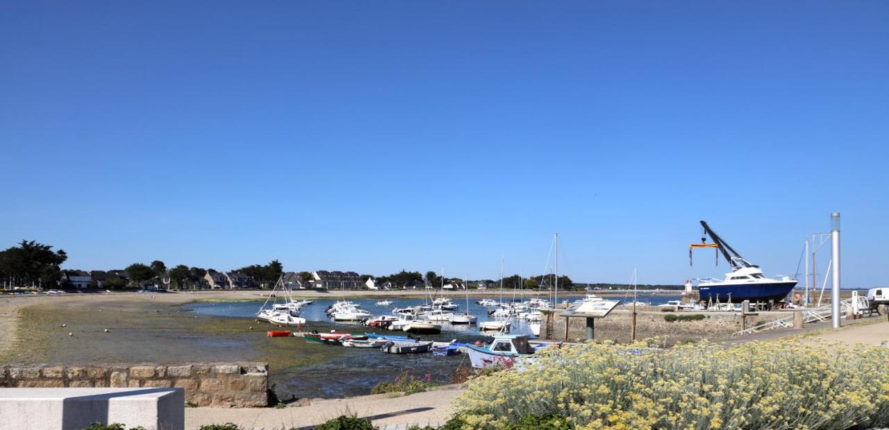 Clapotis, Accueillant T2 A 100M De La Plage A Sarzeau Apartamento Exterior foto